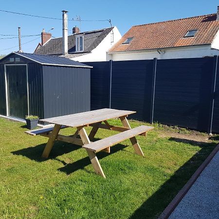 Gite Le Minile Bethencourt-sur-Mer Exterior photo
