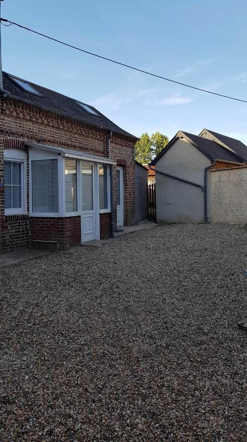 Gite Le Minile Bethencourt-sur-Mer Exterior photo